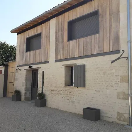 4/5 Personnes - Marais Poitevin - Nyaraló